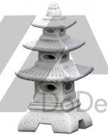 Garden lamp PAGODA