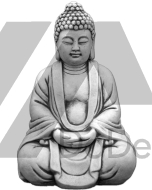 The stately Buddha