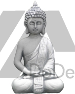 Young Buddha Meditation