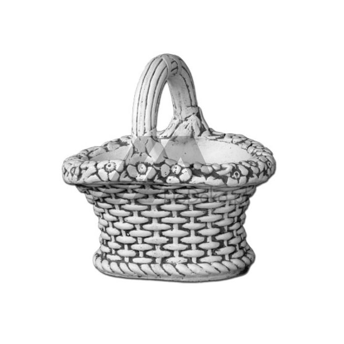 Basket - garden pot