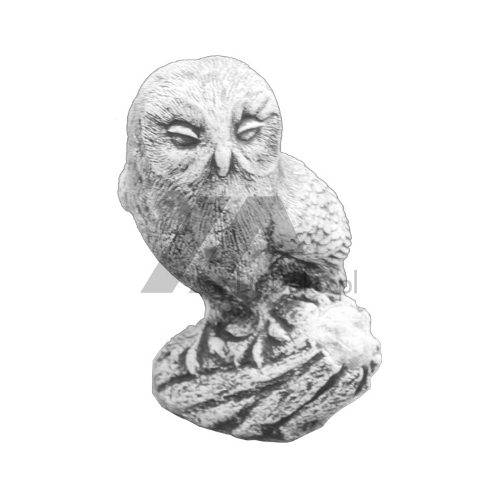 Owl - figure garden