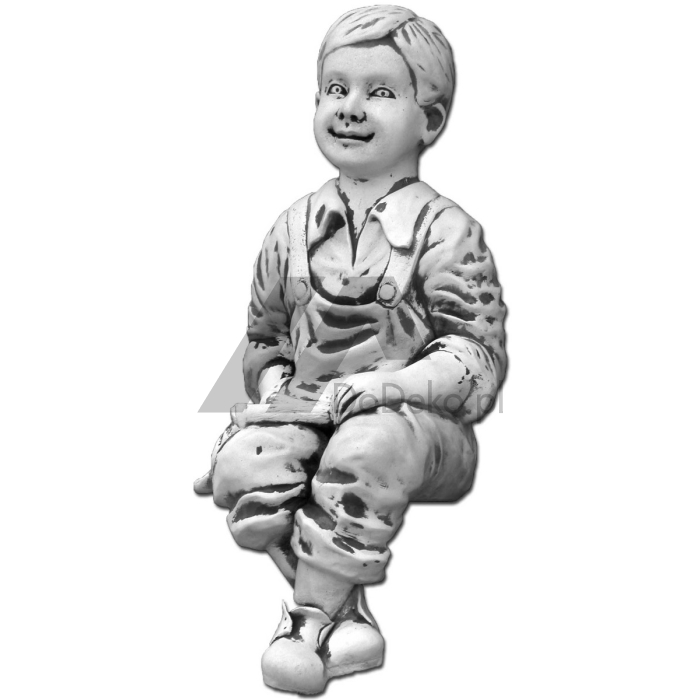 Boy figurine