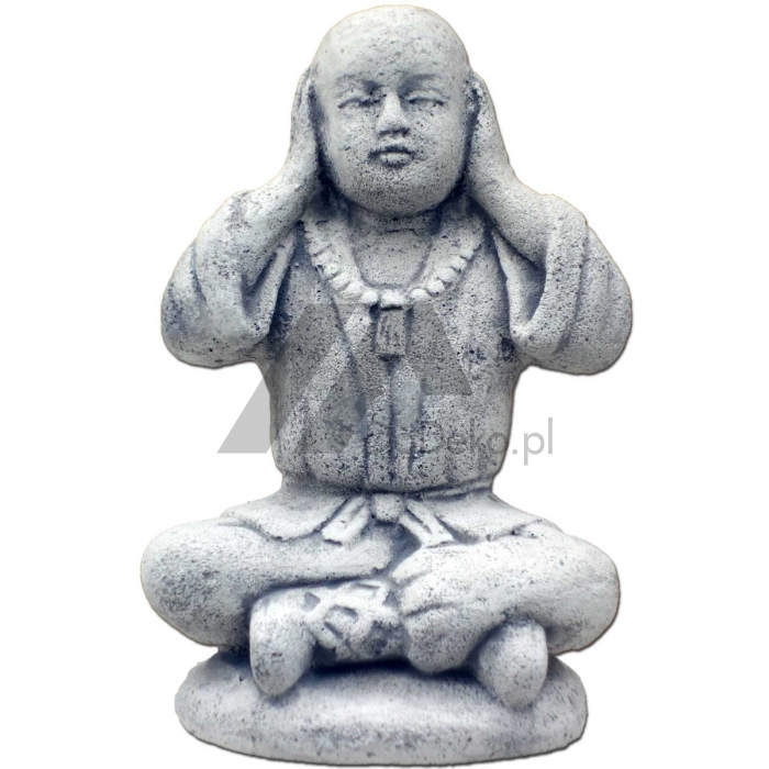 Buddha, " I can not hear "