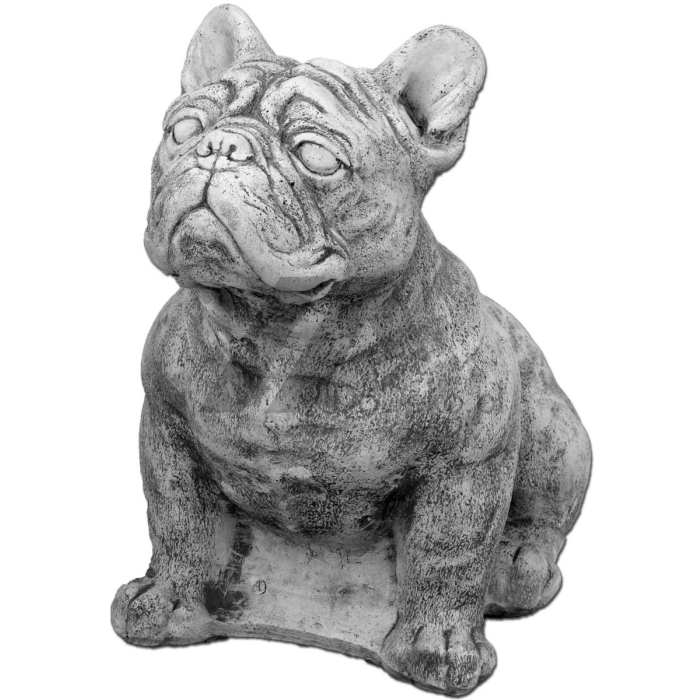 Bulldog - decorative figure