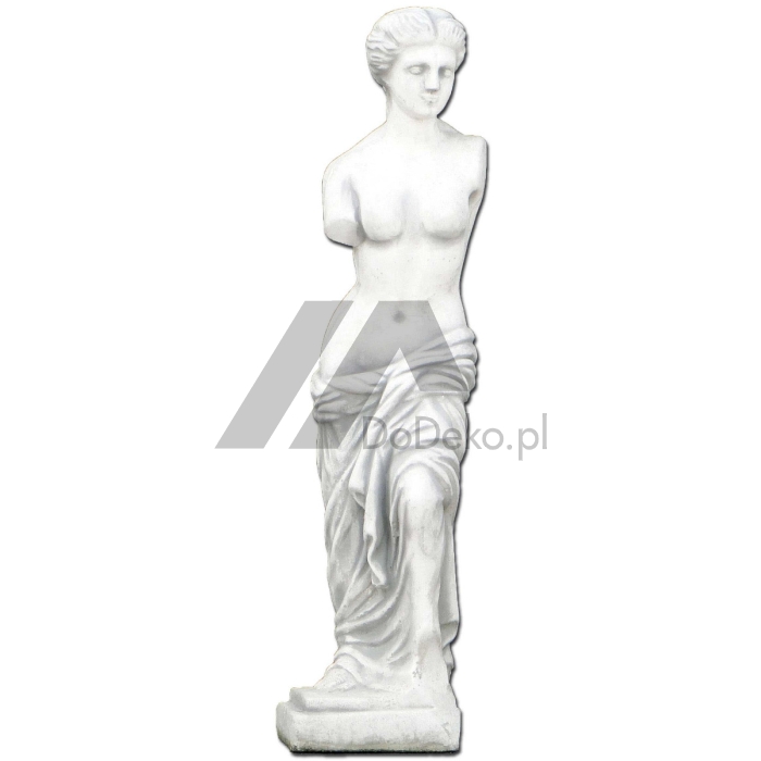 Concrete sculpture Venus from Milo