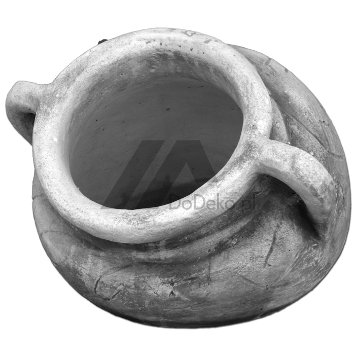 Concrete pot - large pitcher