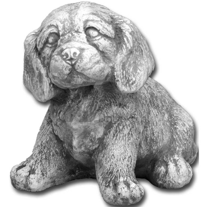 Decorative figurine - a little dog