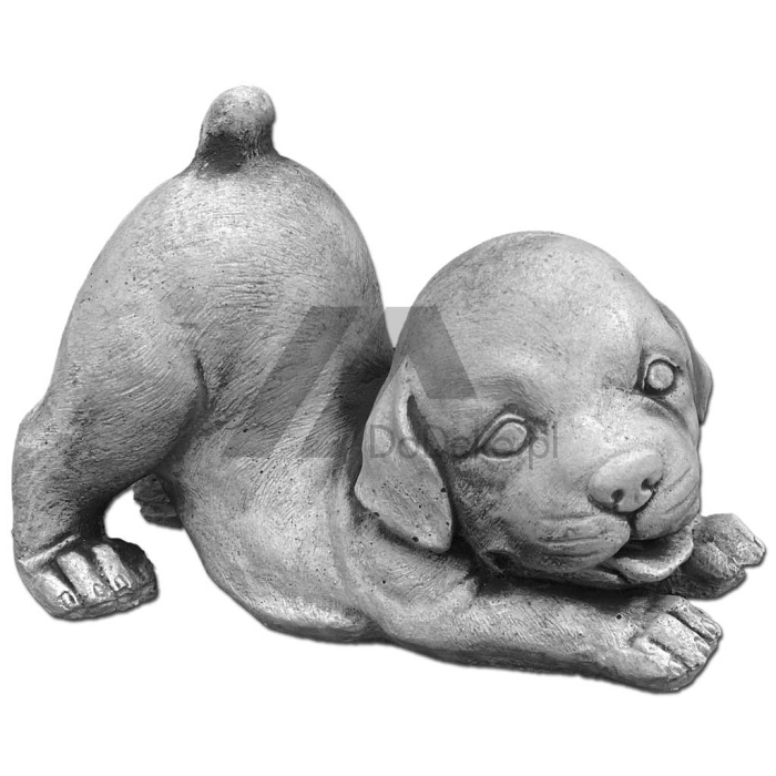 Decorative figurine - a little dog