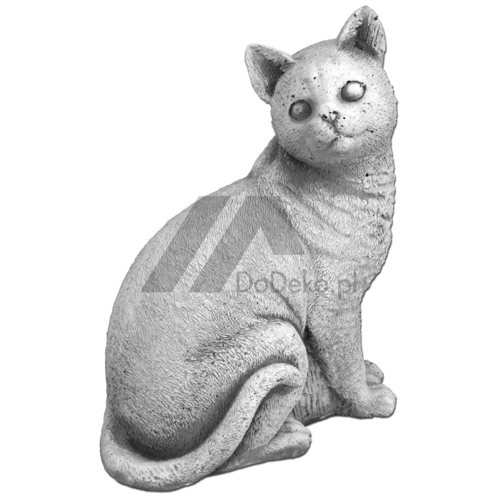 Decorative figurine - kitten