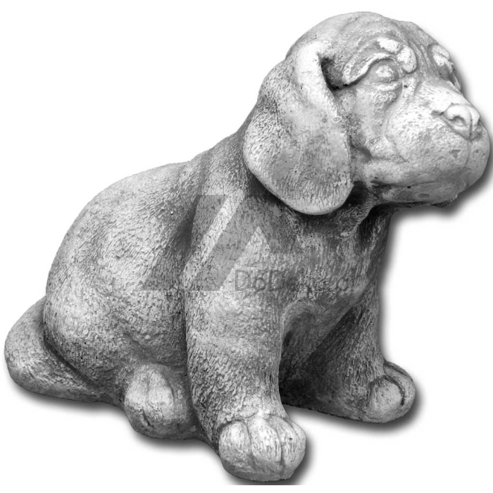 Decorative figurine - puppy