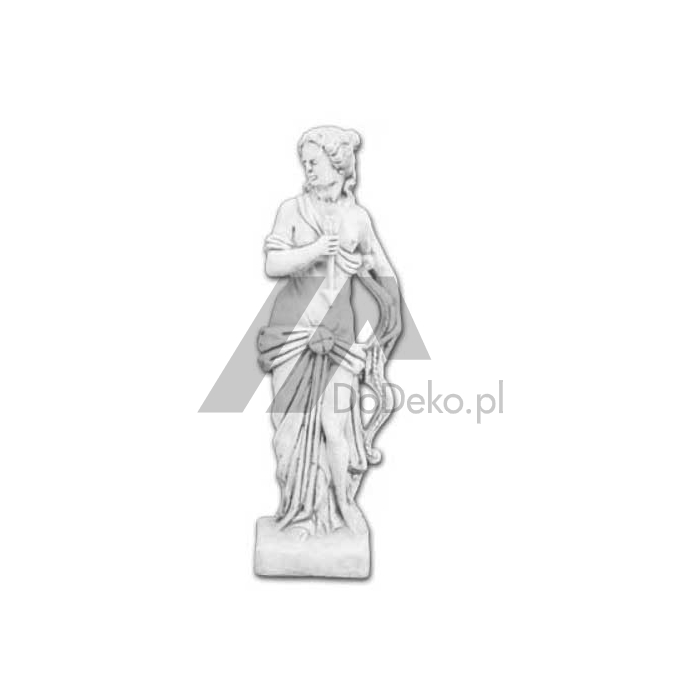 Dekorativ skulptur - Diana 130 cm