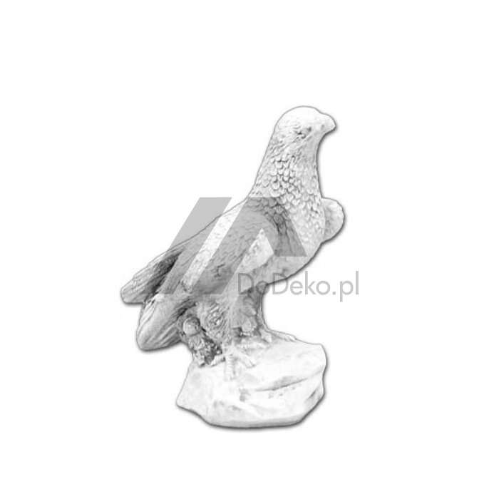 Eagle figurine