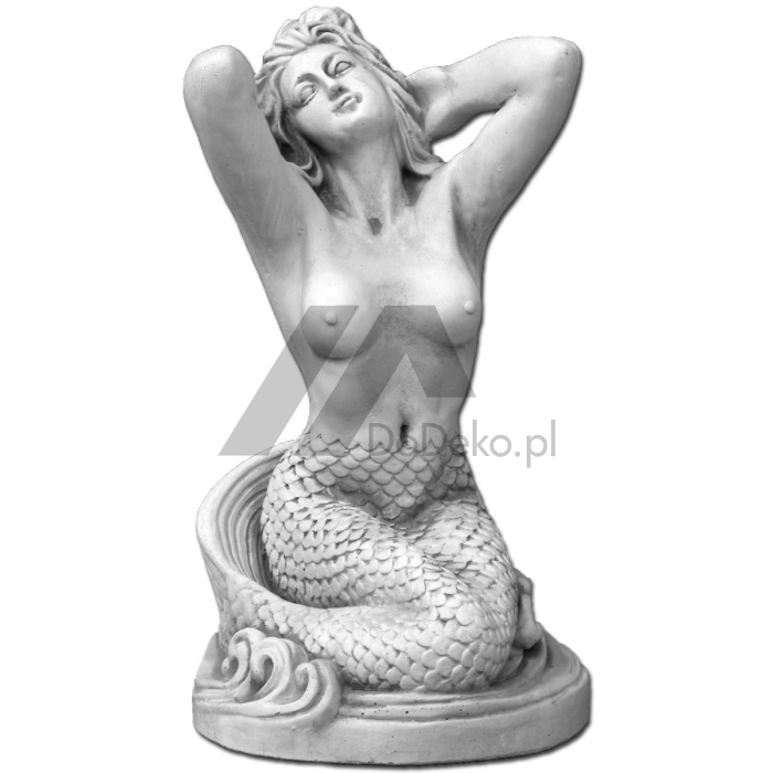 Mermaid - decorative figure