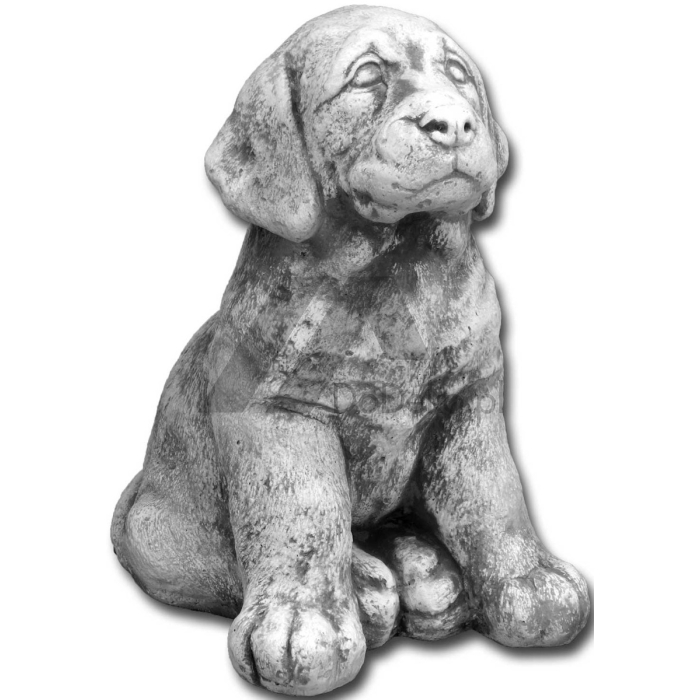 Puppy - decorative figure