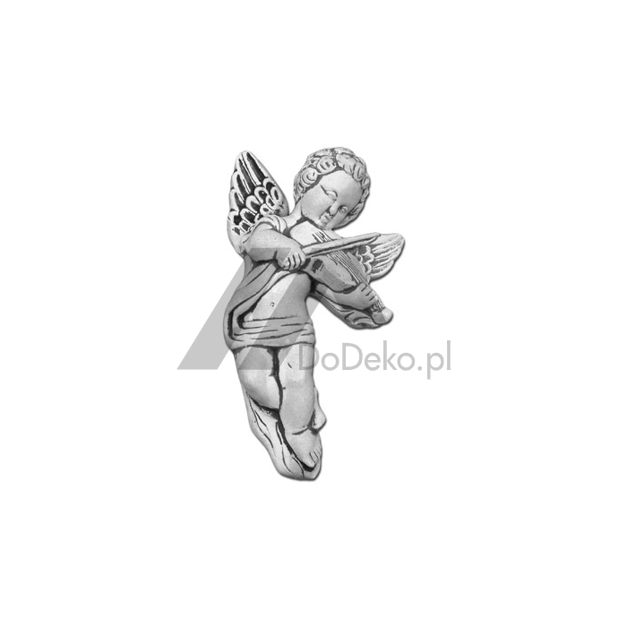 Putto - angel with violin