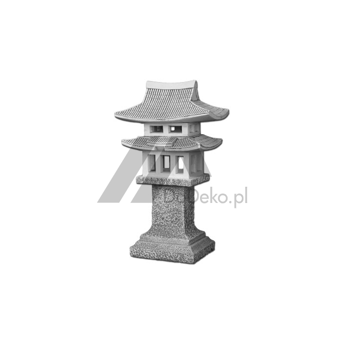 The lamp PAGODA