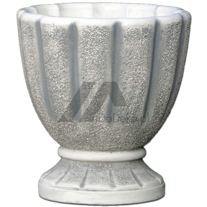 Vase - a large pot garden
