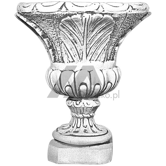 Vase - garden pot