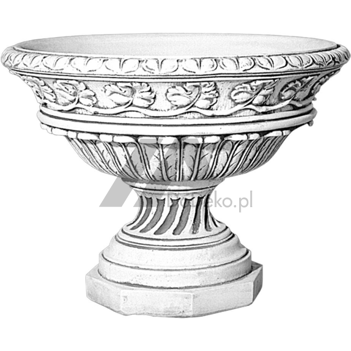 Vase - garden pot