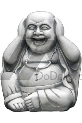 Smiling Buddha